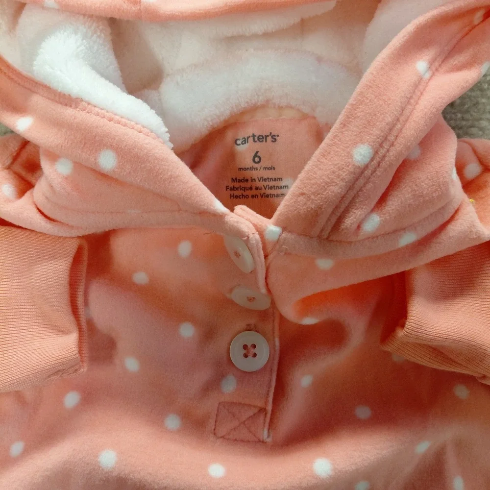 Carters used excellent